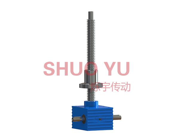 SGB螺旋滾珠升降機(jī)